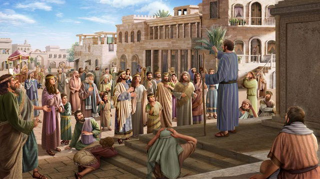 Now is the Time to Repent