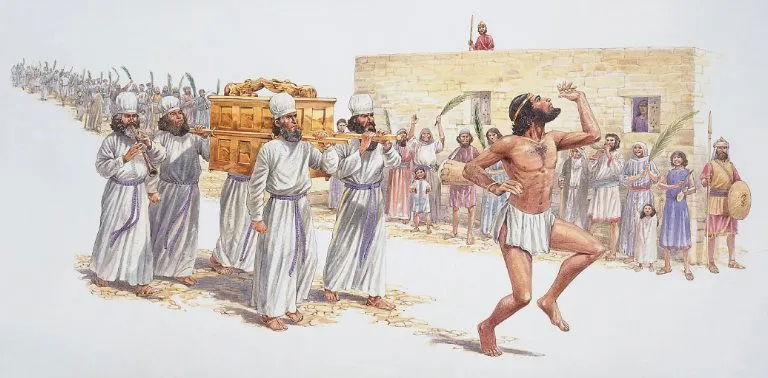 Lessons from David’s Ritual Dance