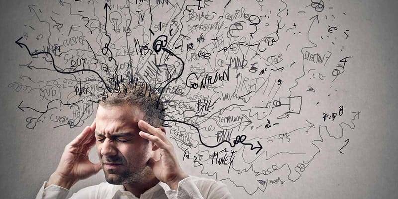 Bad Thoughts are worse than Bad Food.