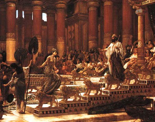 Lessons from Solomon’s Downfall
