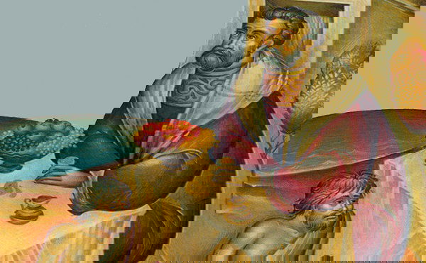 Cursed is The Man Who Trusts in Man; Earthly Riches