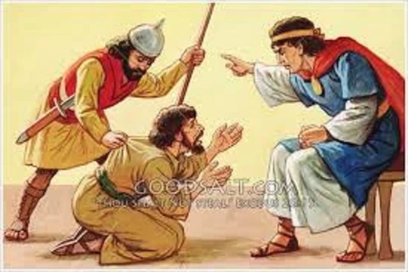 Have Mercy on Your Fellow Servant