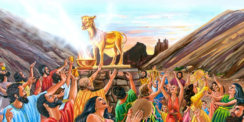 Every Sin is a Rejection of God