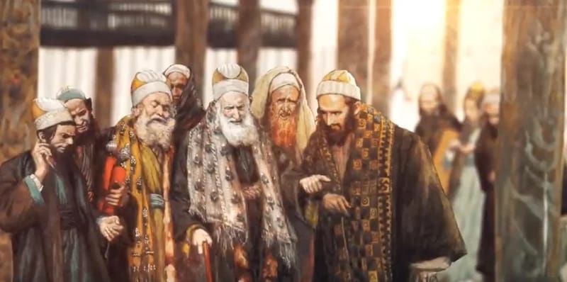 The Envy and Fear of the Jews