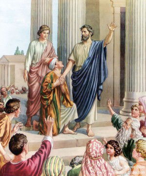 Not By Our Power But By the Power of God
