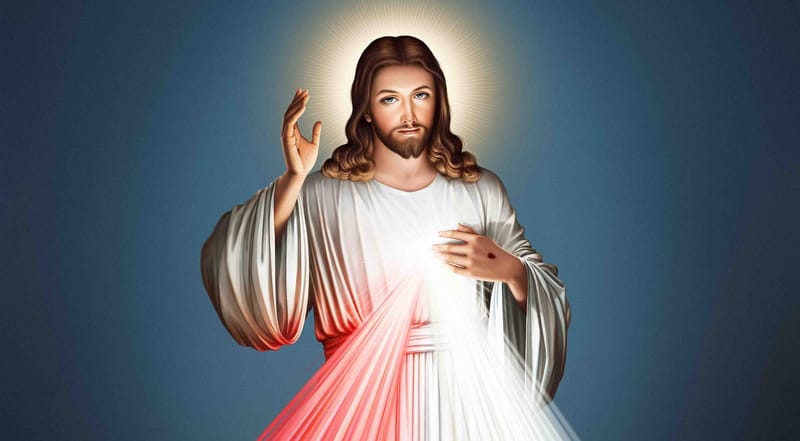 Become an Agent of Divine Mercy