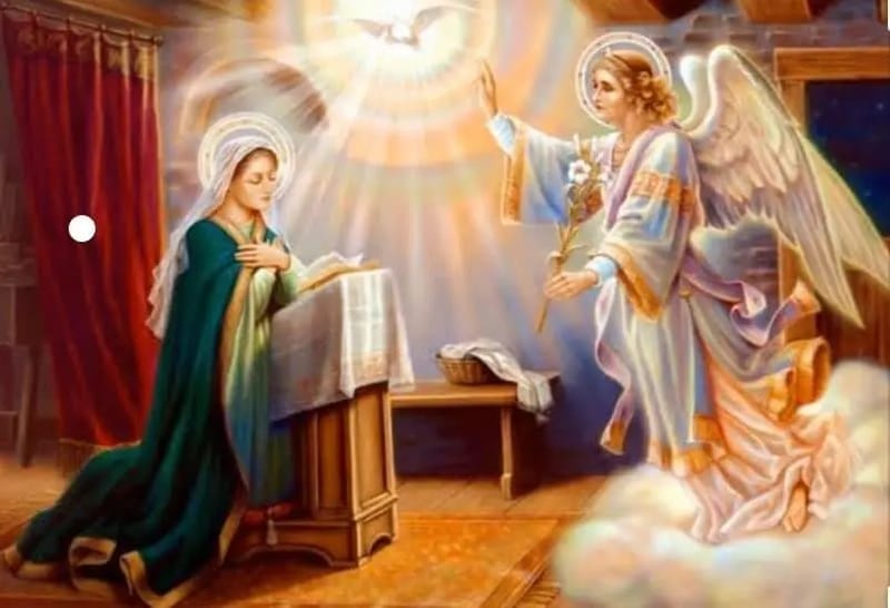 Great Things Happen when we Say “YES” to God