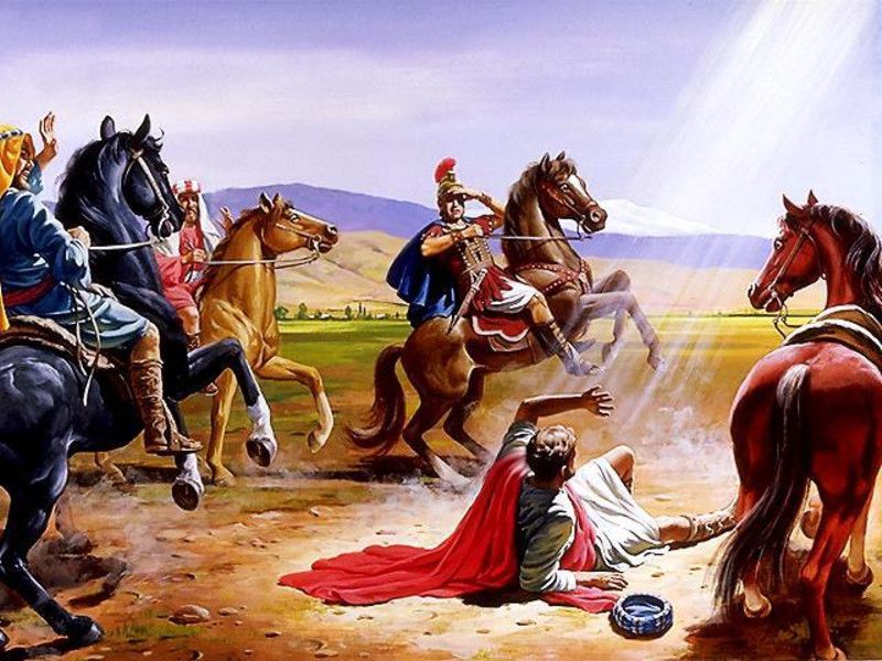 Have Faith, Jesus Lives In You