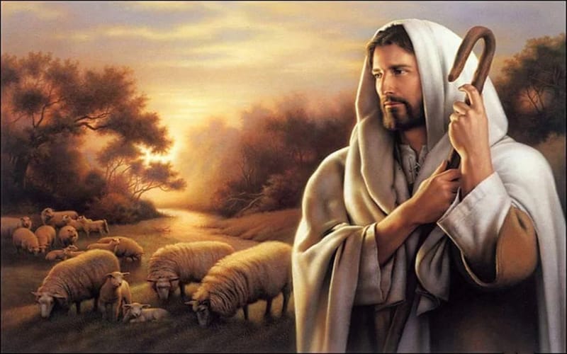 Lessons From Jesus, The Good Shepherd