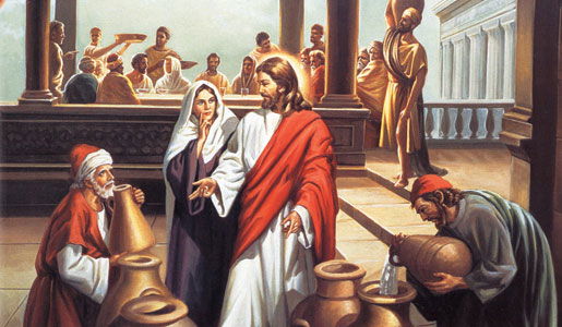 The Mother of Jesus Was There