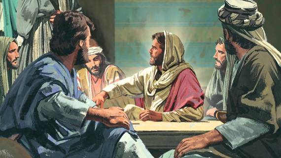 Nothing Lasts Forever; Sorrow Turns Into Joy