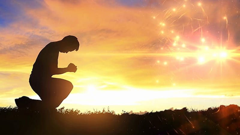 Prayer: An Antidote For Sorrow
