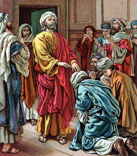 Be of Good Cheer: Joy as a Fruit of the Holy Spirit