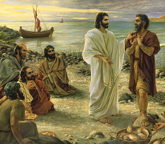 When the Going is Tough, Love Keeps You Going