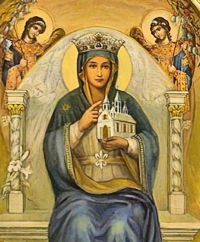 Celebrating Mary, the Mother of the Church