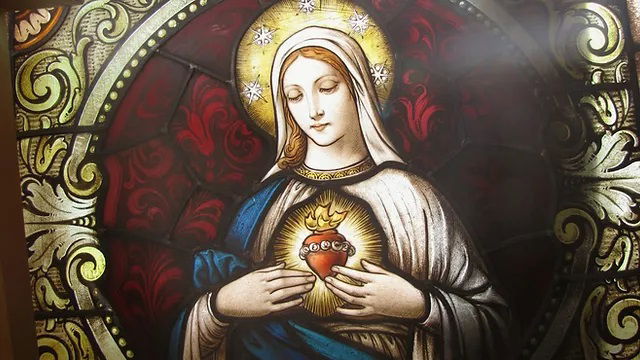 Mary’s Immaculate Heart: Model of a Pure Heart