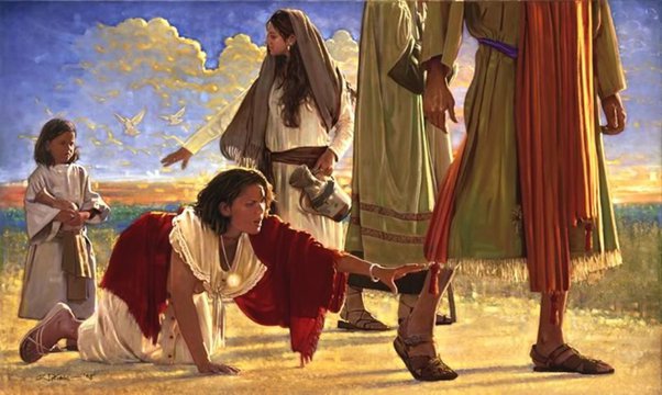 Do Not Fear, Only Believe