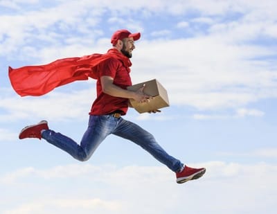 שלוחי מצוה אינן נזוקין