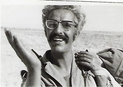 לאחר המלחמה 21.1.1974