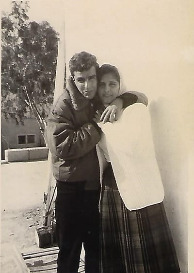 עיני איזמרגד (שרה) 27.2.1962