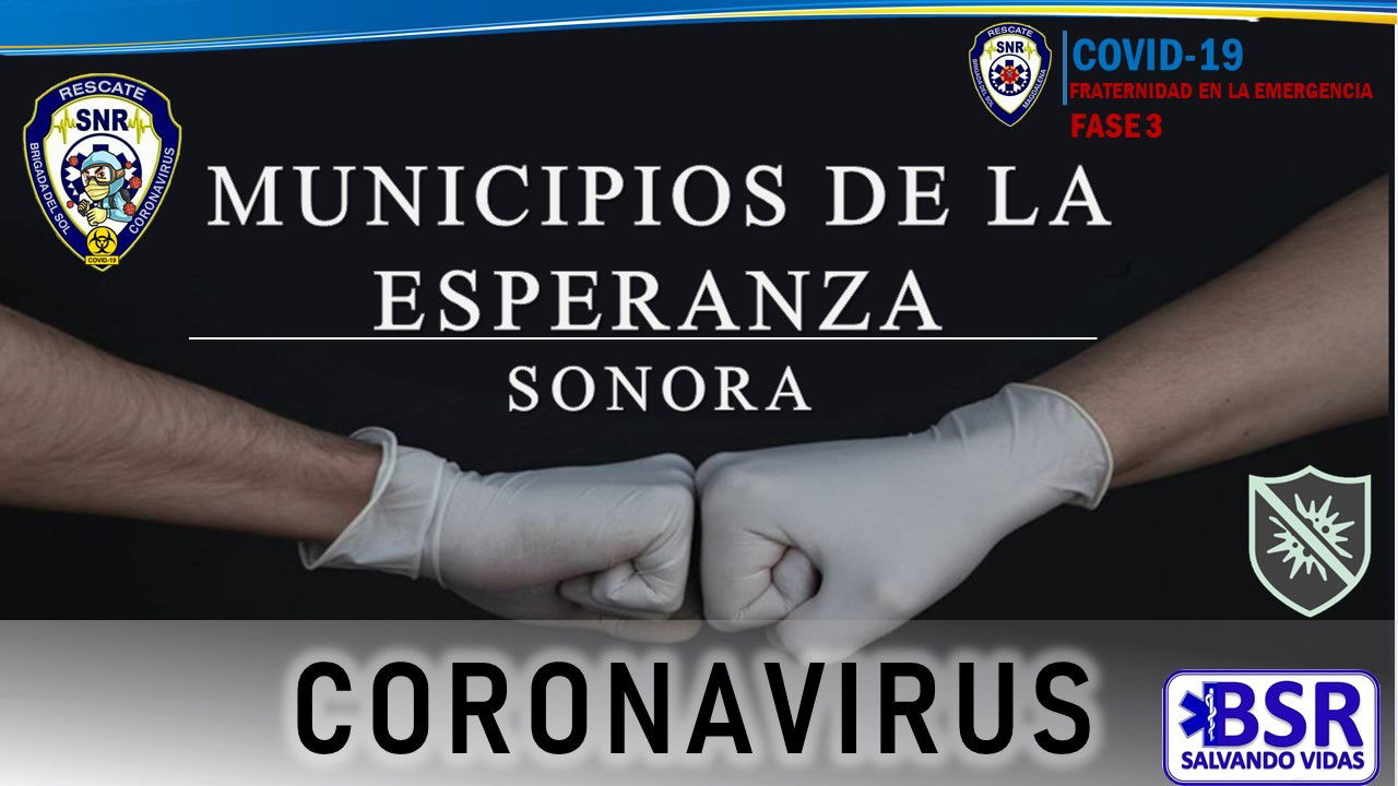 MUNICIPIOS DE LA ESPERANZA EN SONORA.