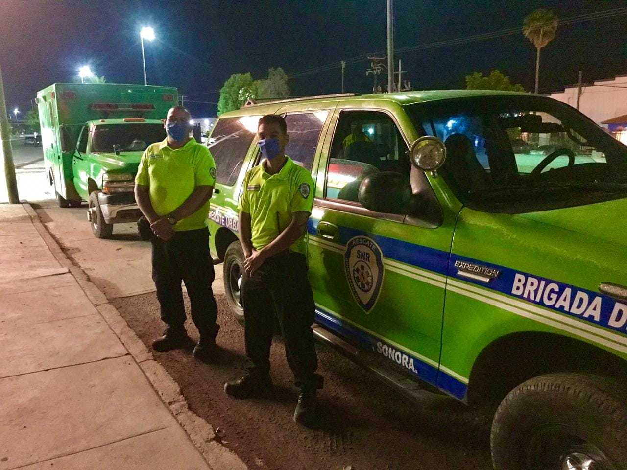 SE MANTIENE LA GUARDIA LA NOCHE DE 09 DE MAYO