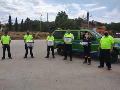 Minera Metallorum empresa de Autlan