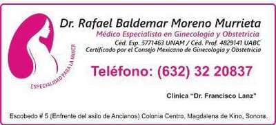 DR. RAFAEL MORENO. APOYA EN LA REPACIÓN DE AIRE ACONDICIONADO AMBULANCIA.