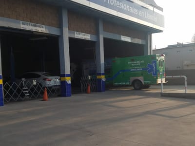 AUTOSERVICIO MILLANTAS