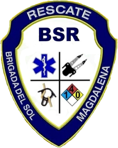 SISTEMA NACIONAL DE RESCATE BRIGADAS DEL SOL