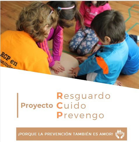 Proyecto RCP - Resguardo, Cuido y Prevengo