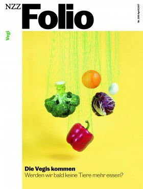 Fleischlos in die Zukunft?