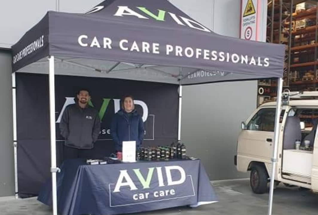Avid Car Caffe Event