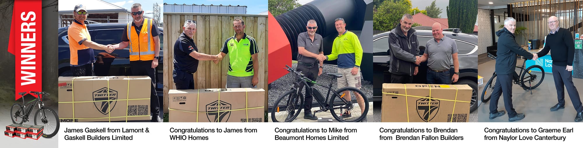 Meet The Winners