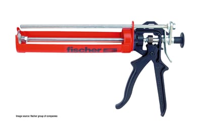 Fischer Injection Applicator Guns