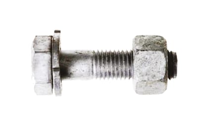 Structural Nuts & Bolts