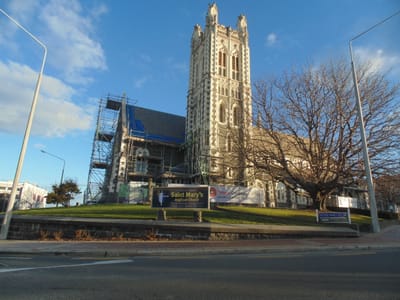 St Marys Church, Timaru