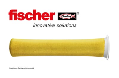 fischer Injection anchor sleeve with net FIS H N