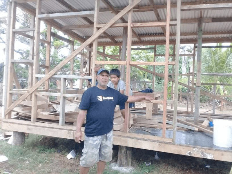Blacks Fasteners proudly helping rebuild after Tongan Cyclone