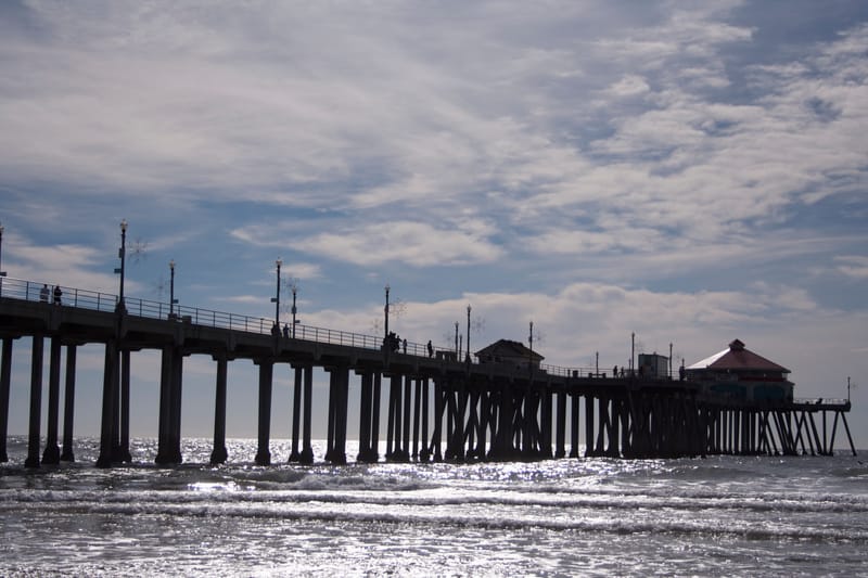 Trip of a Lifetime to California