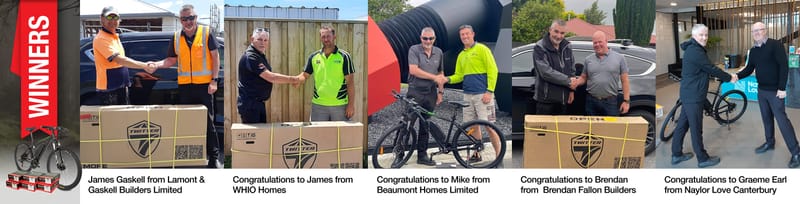 Meet The Winners