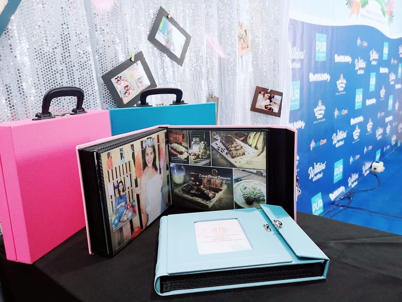 Album Layout