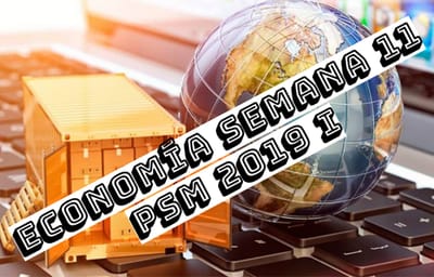 ECONOMÍA SEMANA  11