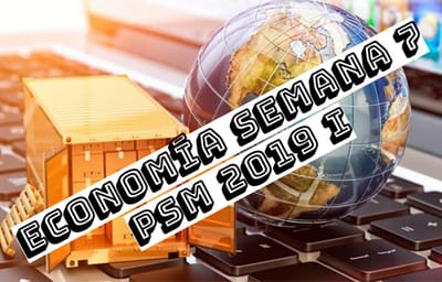 ECONOMÍA SEMANA 7