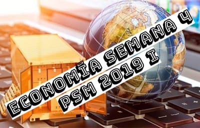 ECONOMÍA SEMANA 4