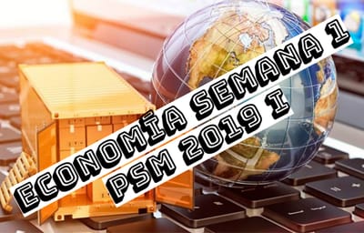 ECONOMÍA SEMANA 1
