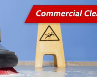 Commercial Cleaning