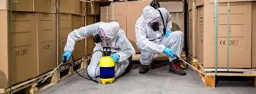 Disinfection &amp; Decontamination