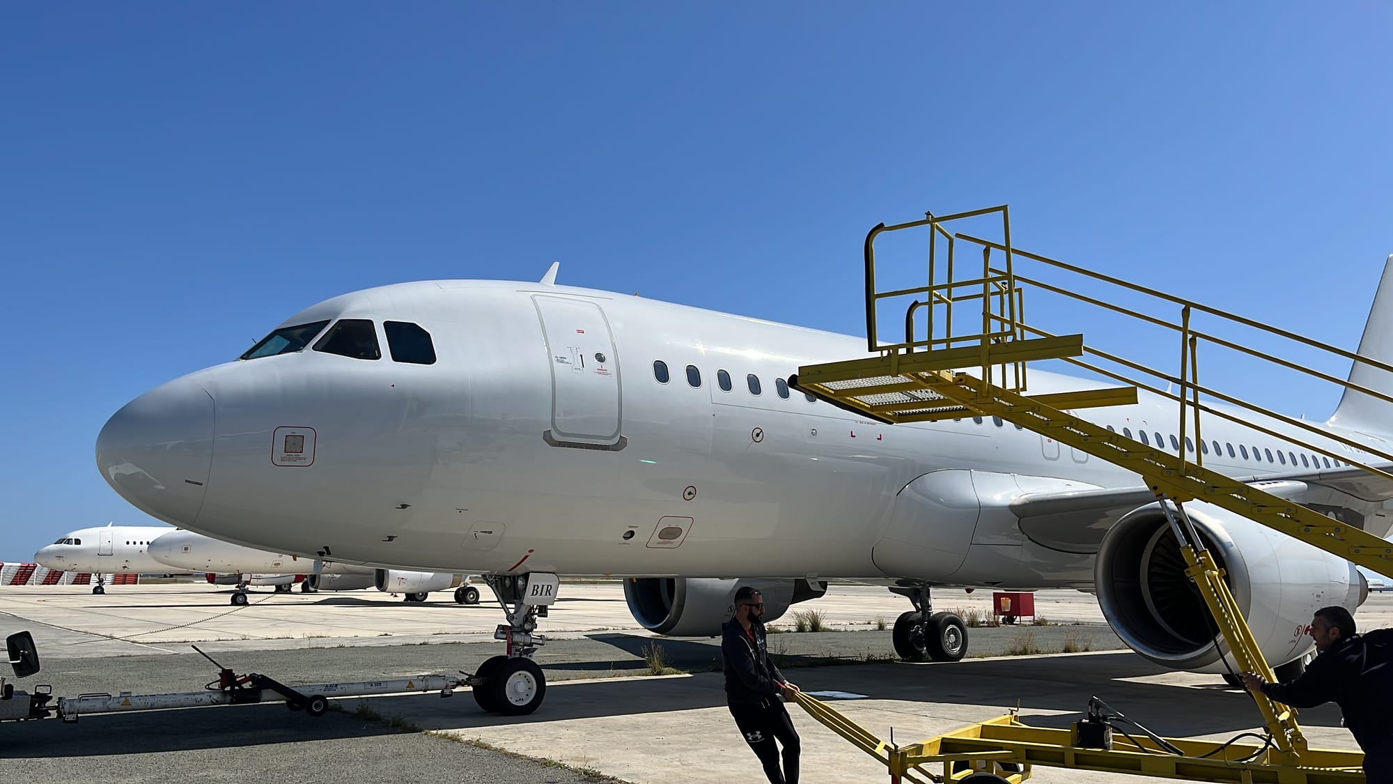 SKY EXPRESS - HELLAS Delivery 