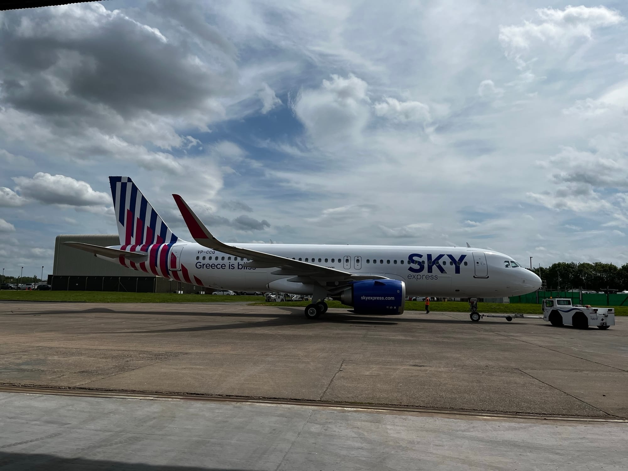 SKY EXPRESS HELLAS - Delivery (NEO)